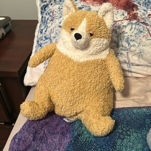 Amore corgi Jellycat